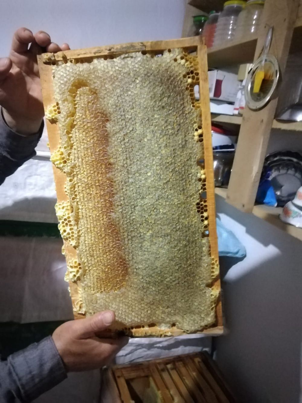 S�zme Bal �retimi ve Sat���